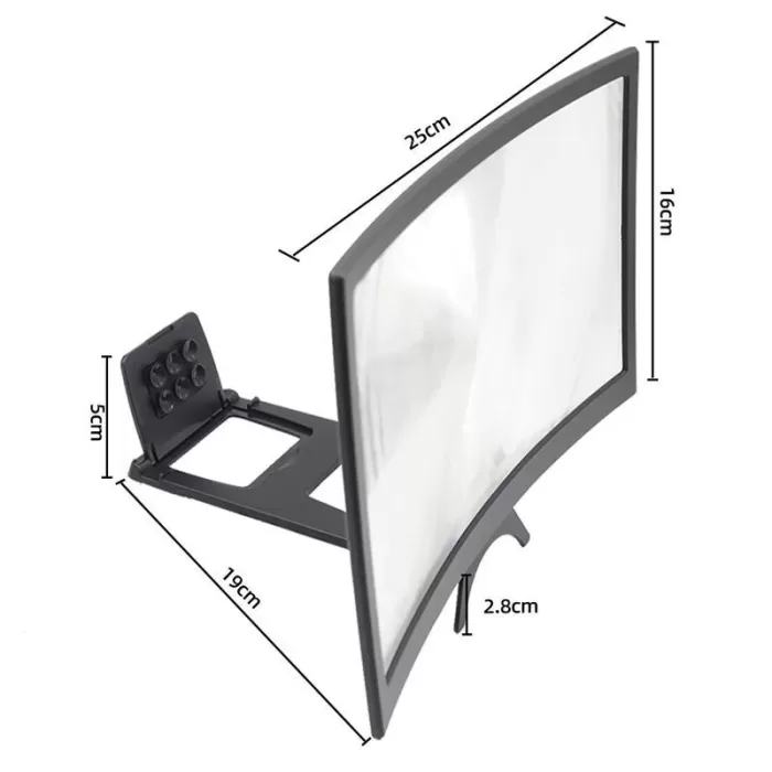 Amplificator de imagine