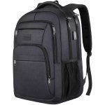 rucsac laptop Halber Pro MVP 15.6 inch negru impermeabil
