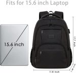 compartiment captusit pentru laptop de 15.6 inch cu protectie la socuri