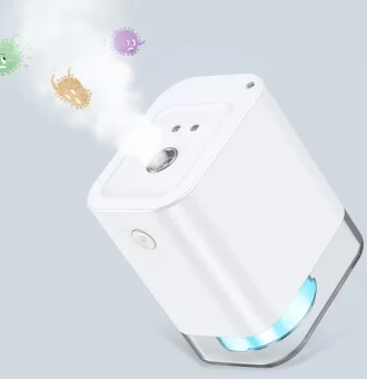 Mini pulverizator