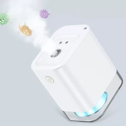 Mini pulverizator