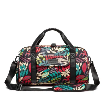 geanta sport Kinmac Maple Leaf impermeabila
