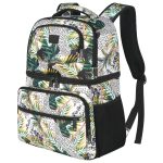 rucsac termoizolant Halber Garden pentru picnic si plaja