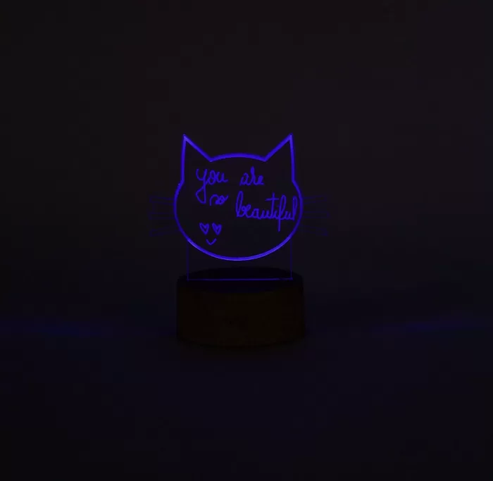 Lampa decorativa