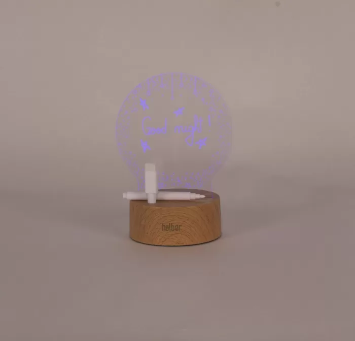 Lampa decorativa