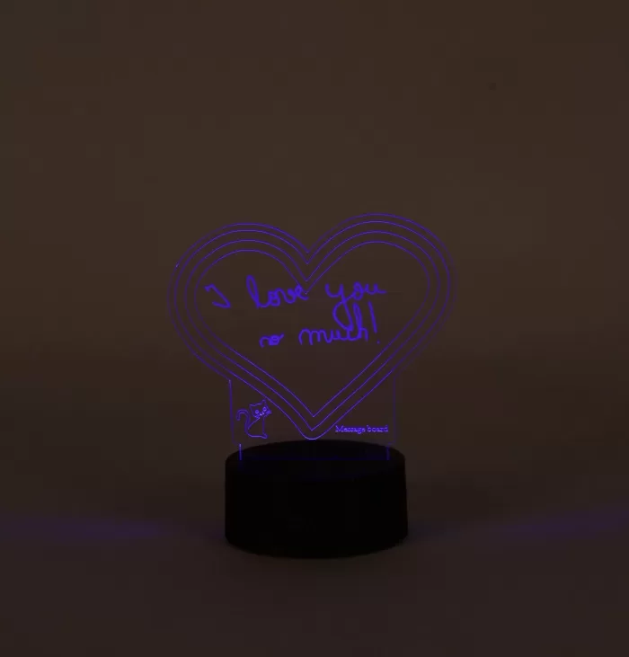 Lampa decorativa