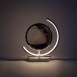 lampa de relaxare cu lumina rece, calda si neutra