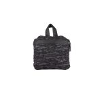rucsac strans in husa compacta de dimensiuni reduse