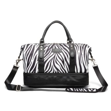 geanta de voiaj Kinmac Zebra pentru calatorii