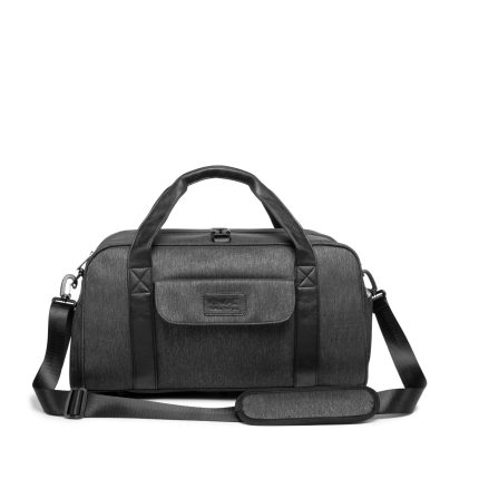 Geanta Sport, Kinmac, Negru