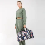 Geantă sport Kinmac Camellia, purtare practică pentru călătorii